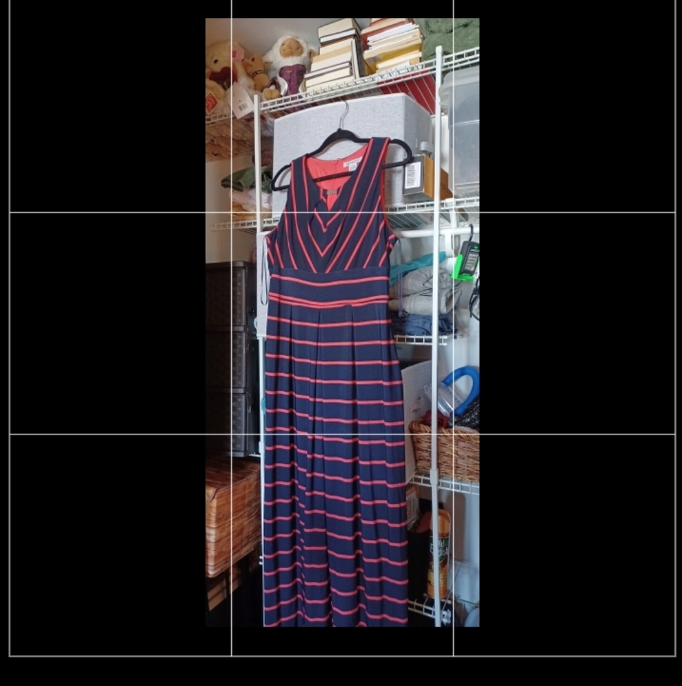 Cute/comfy Liz Caiborne dress!